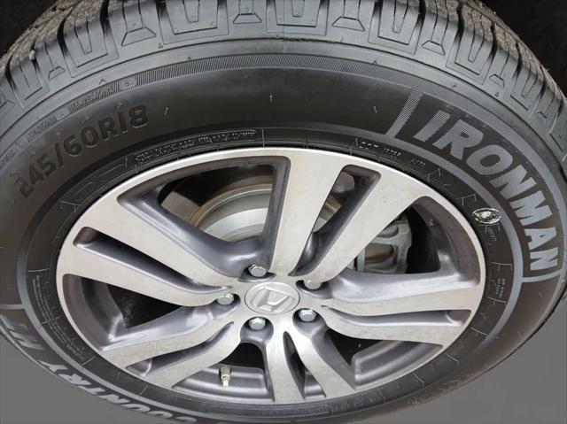 used 2017 Honda Pilot car, priced at $17,500