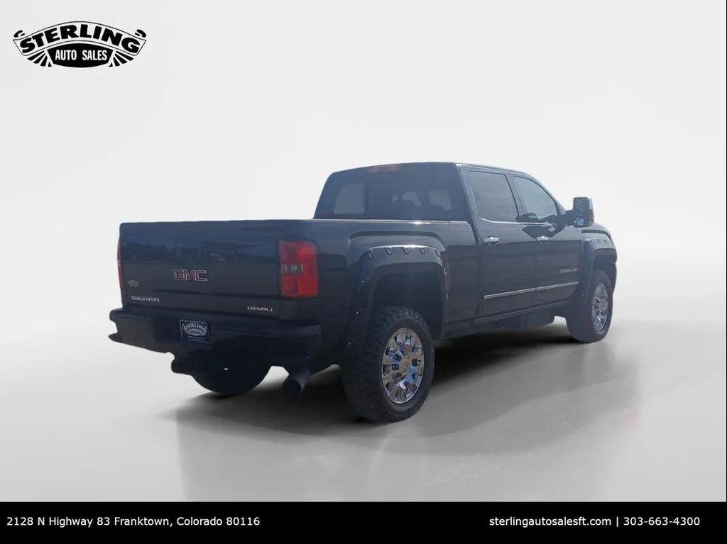 used 2015 GMC Sierra 2500 car, priced at $41,800