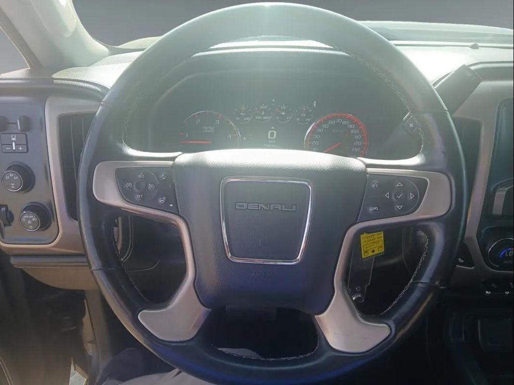 used 2015 GMC Sierra 2500 car, priced at $41,800