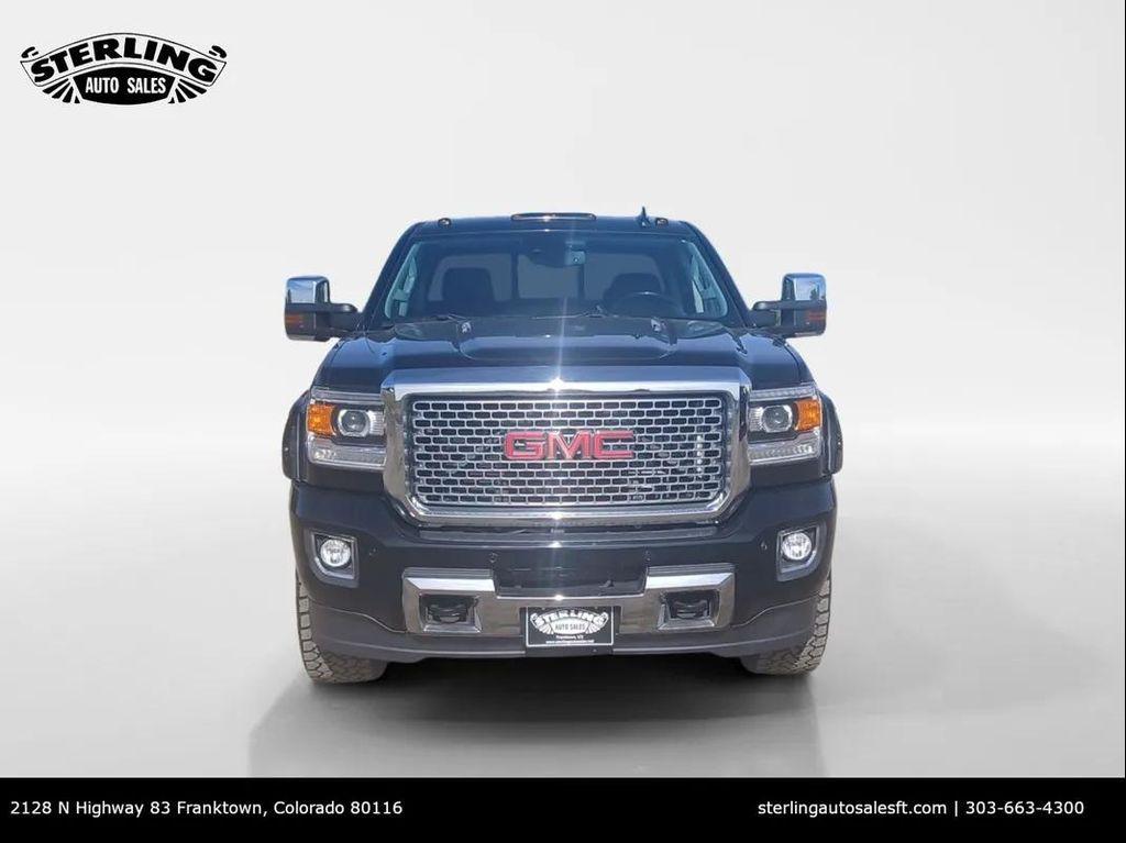 used 2015 GMC Sierra 2500 car, priced at $41,800