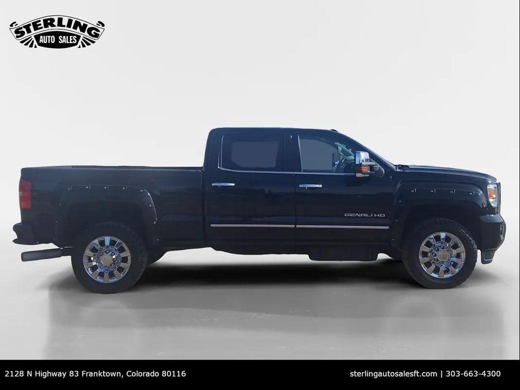 used 2015 GMC Sierra 2500 car, priced at $41,800