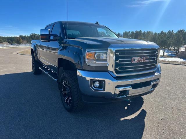 used 2015 GMC Sierra 2500 car, priced at $31,950