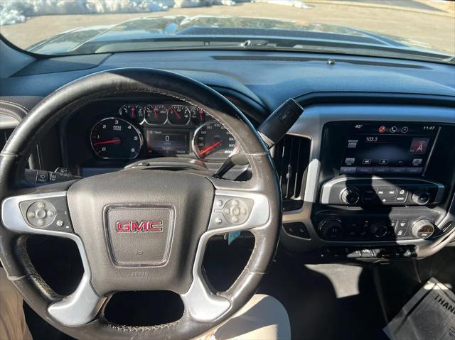 used 2015 GMC Sierra 2500 car, priced at $31,950