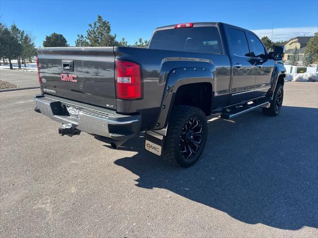 used 2015 GMC Sierra 2500 car, priced at $31,950