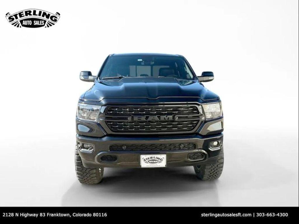 used 2024 Ram 1500 car, priced at $45,186