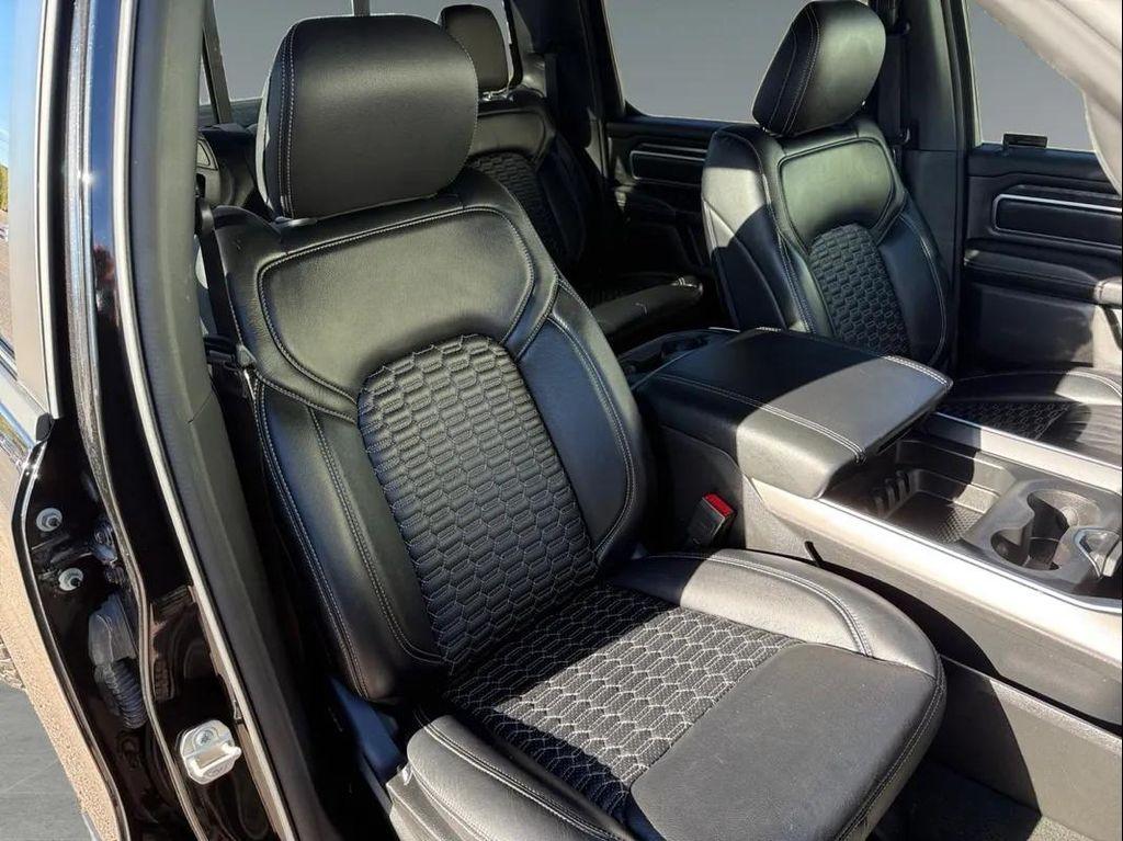 used 2024 Ram 1500 car, priced at $45,186