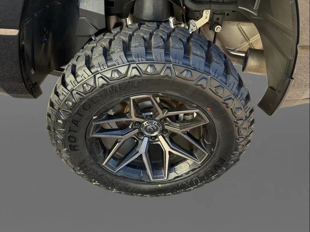 used 2024 Ram 1500 car, priced at $45,186