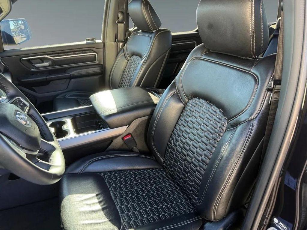 used 2024 Ram 1500 car, priced at $45,186