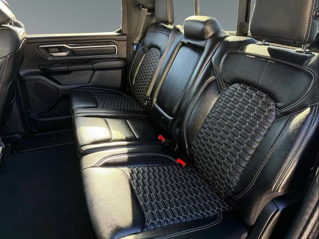 used 2024 Ram 1500 car, priced at $45,186