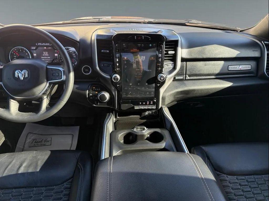 used 2024 Ram 1500 car, priced at $45,186