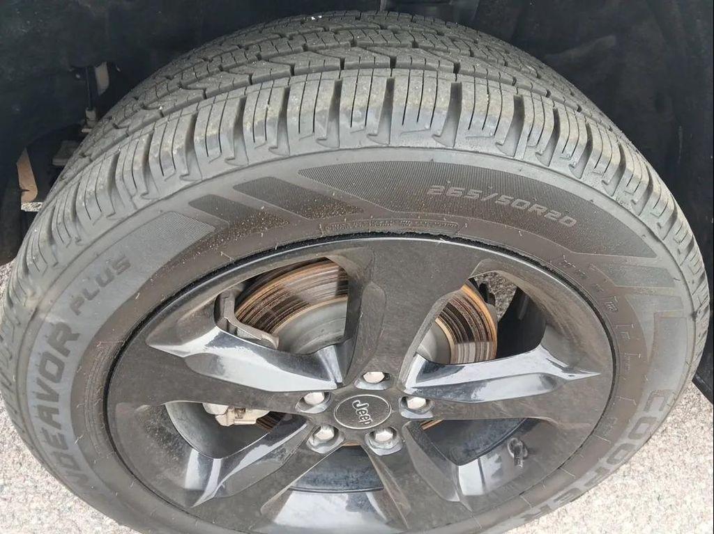 used 2022 Jeep Grand Cherokee L car, priced at $26,208