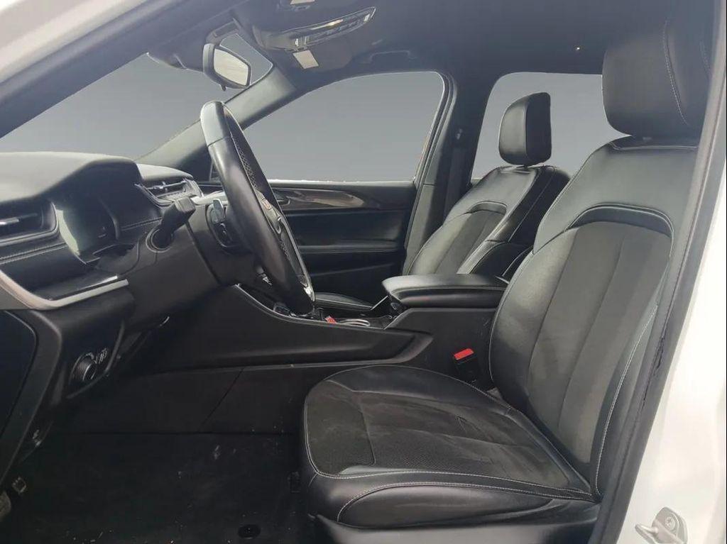 used 2022 Jeep Grand Cherokee L car, priced at $26,208