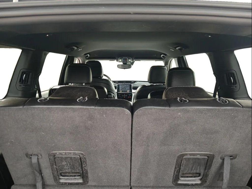 used 2022 Jeep Grand Cherokee L car, priced at $26,208