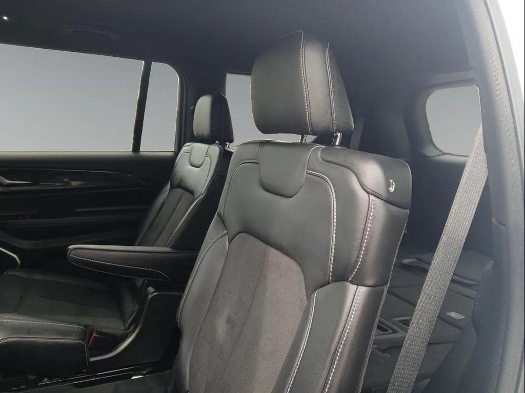 used 2022 Jeep Grand Cherokee L car, priced at $26,208