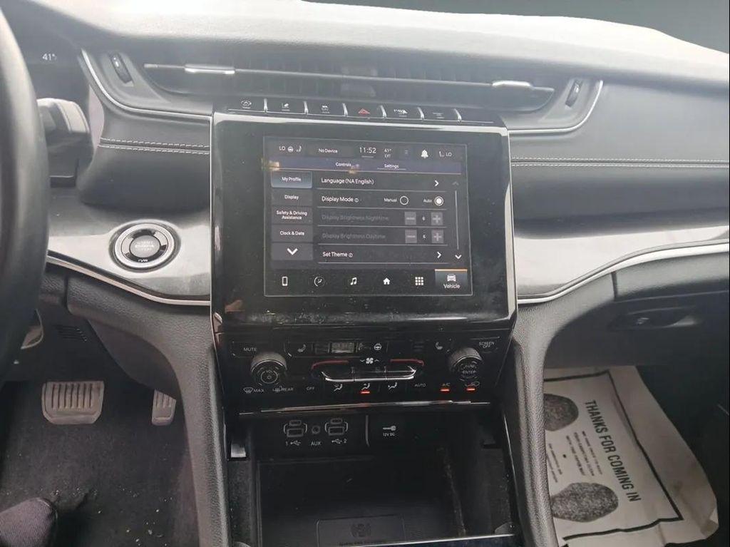 used 2022 Jeep Grand Cherokee L car, priced at $26,208