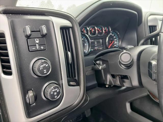 used 2017 GMC Sierra 1500 car, priced at $28,250