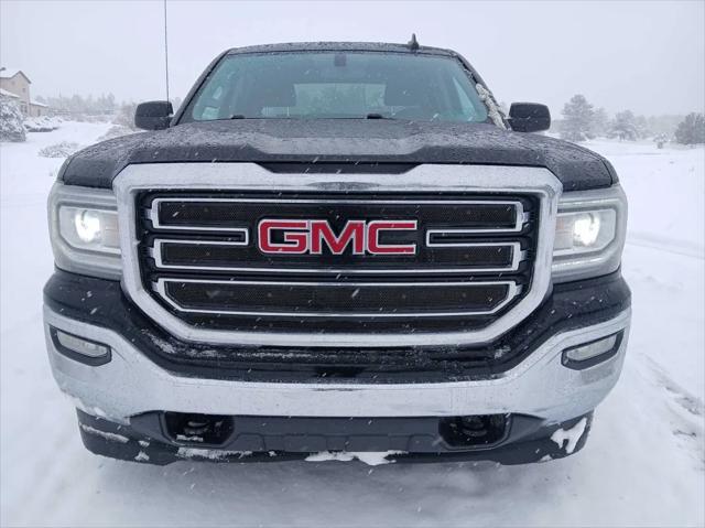 used 2017 GMC Sierra 1500 car, priced at $28,250