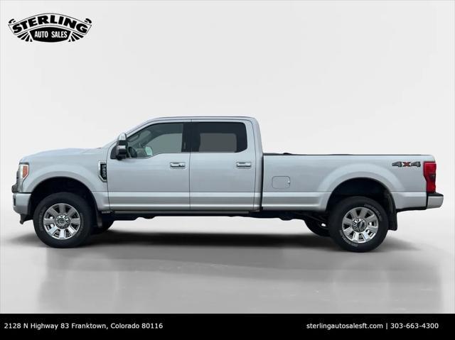 used 2017 Ford F-250 car, priced at $39,950