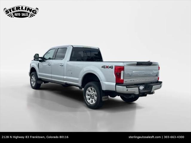 used 2017 Ford F-250 car, priced at $39,950