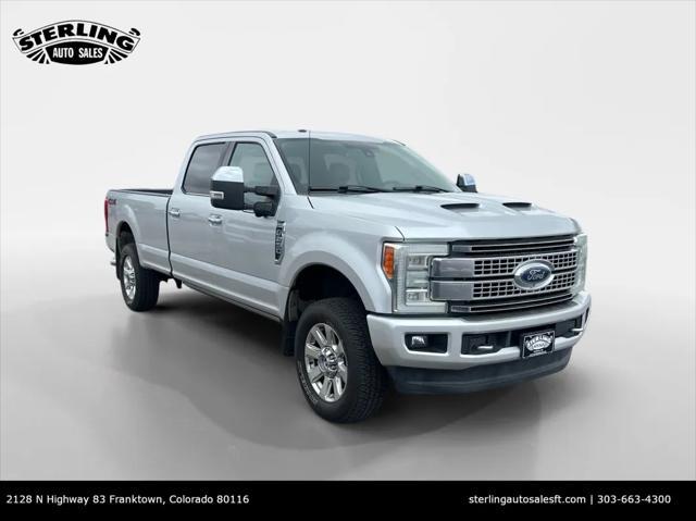 used 2017 Ford F-250 car, priced at $39,950