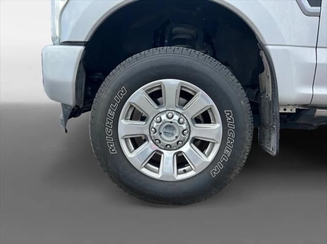 used 2017 Ford F-250 car, priced at $39,950