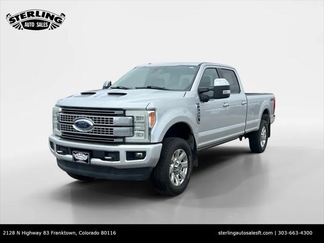 used 2017 Ford F-250 car, priced at $39,950