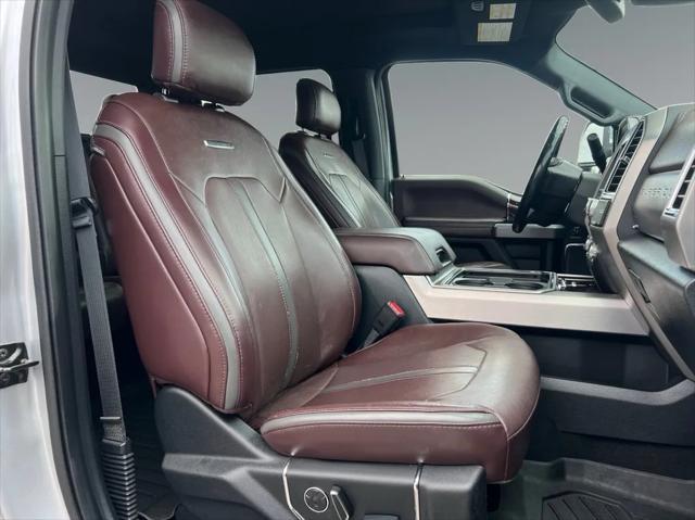 used 2017 Ford F-250 car, priced at $39,950