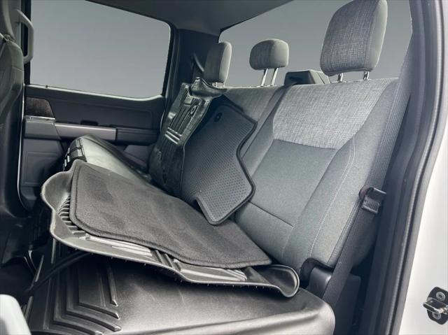 used 2023 Ford F-150 car, priced at $37,950