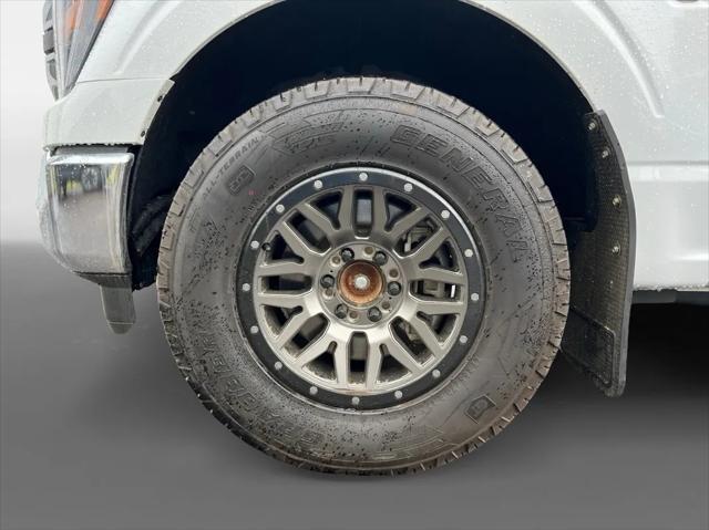 used 2023 Ford F-150 car, priced at $37,950