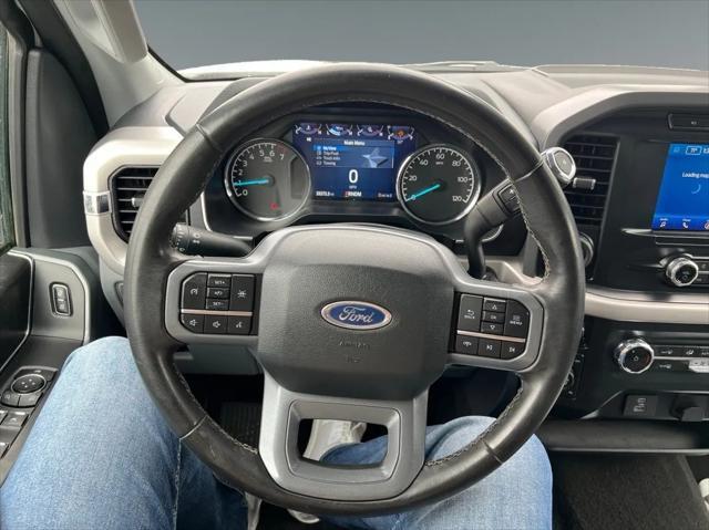 used 2023 Ford F-150 car, priced at $37,950