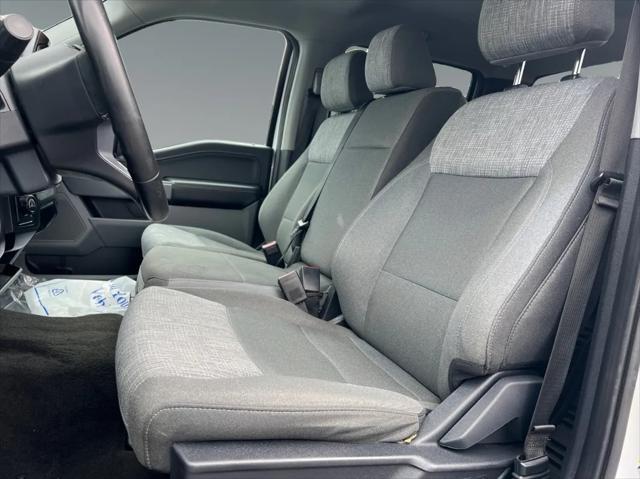 used 2023 Ford F-150 car, priced at $37,950