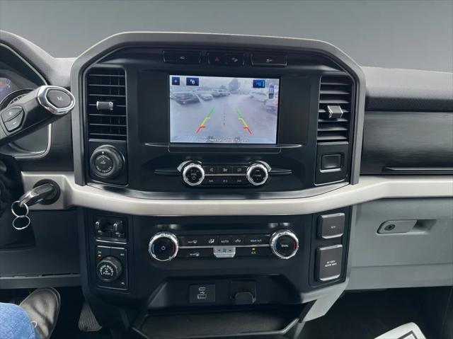 used 2023 Ford F-150 car, priced at $37,950
