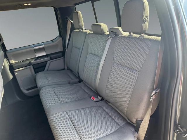 used 2015 Ford F-150 car