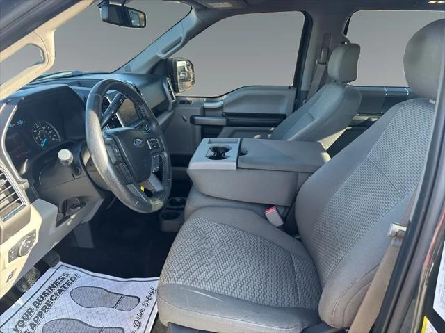 used 2015 Ford F-150 car