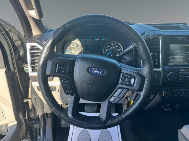 used 2015 Ford F-150 car