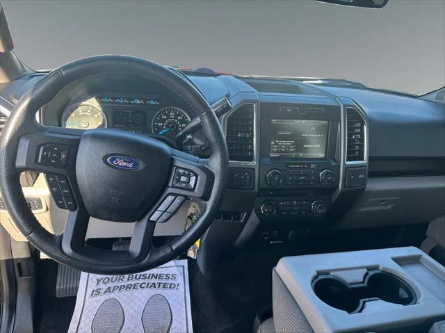 used 2015 Ford F-150 car