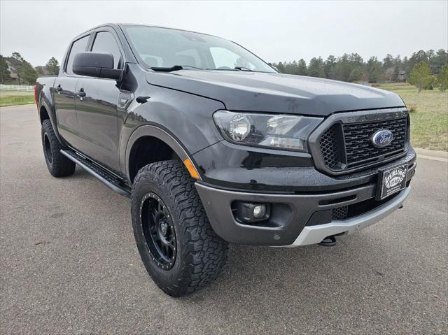 used 2019 Ford Ranger car, priced at $27,950