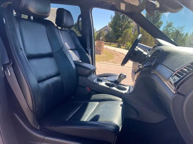 used 2019 Jeep Grand Cherokee car, priced at $27,500