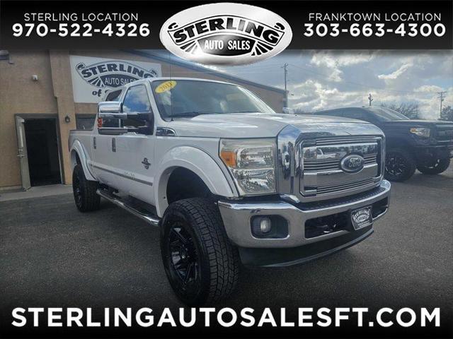 used 2011 Ford F-250 car, priced at $31,950