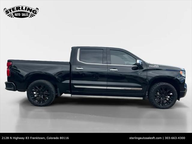 used 2022 Chevrolet Silverado 1500 car, priced at $45,950