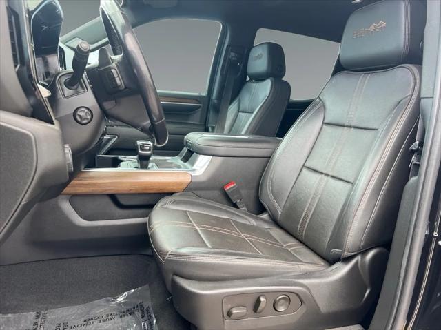 used 2022 Chevrolet Silverado 1500 car, priced at $45,950