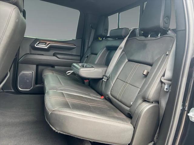 used 2022 Chevrolet Silverado 1500 car, priced at $45,950