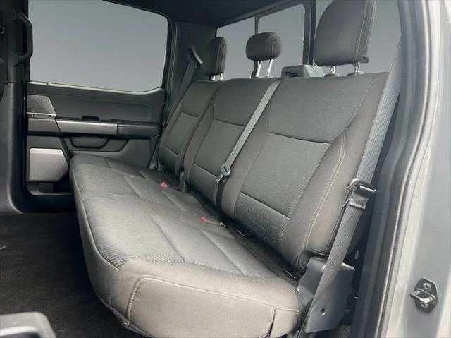 used 2021 Ford F-150 car, priced at $35,950