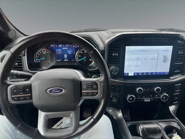 used 2021 Ford F-150 car, priced at $35,950