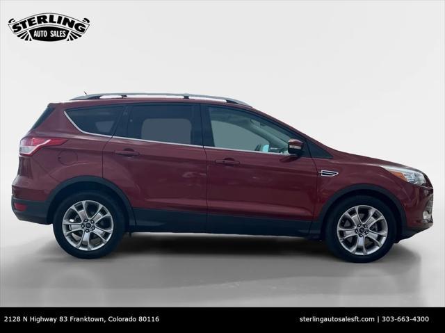 used 2014 Ford Escape car