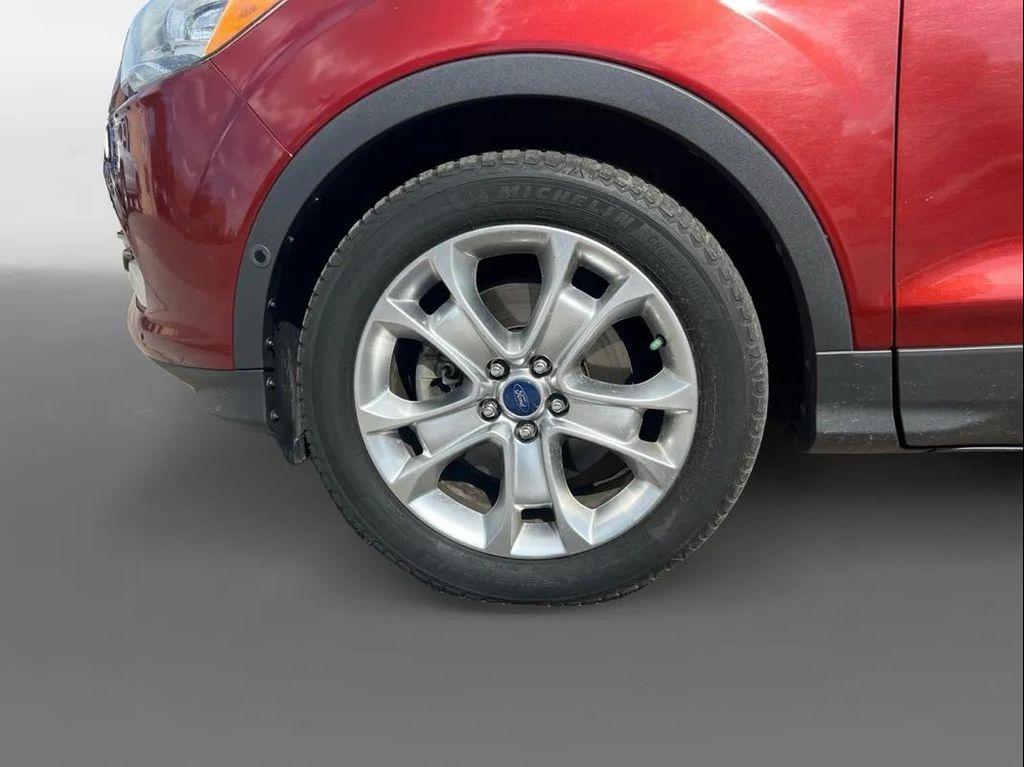 used 2014 Ford Escape car, priced at $8,500