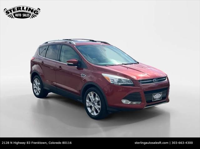 used 2014 Ford Escape car