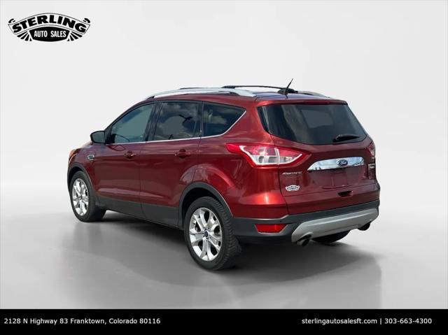 used 2014 Ford Escape car