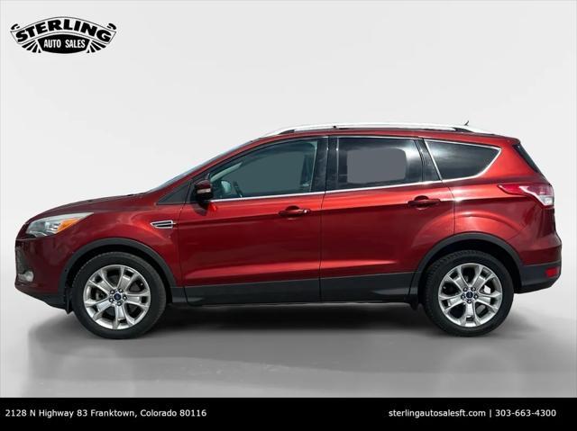 used 2014 Ford Escape car