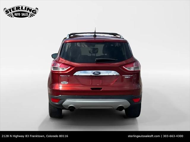 used 2014 Ford Escape car